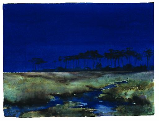 Saltmarsh 22x30
